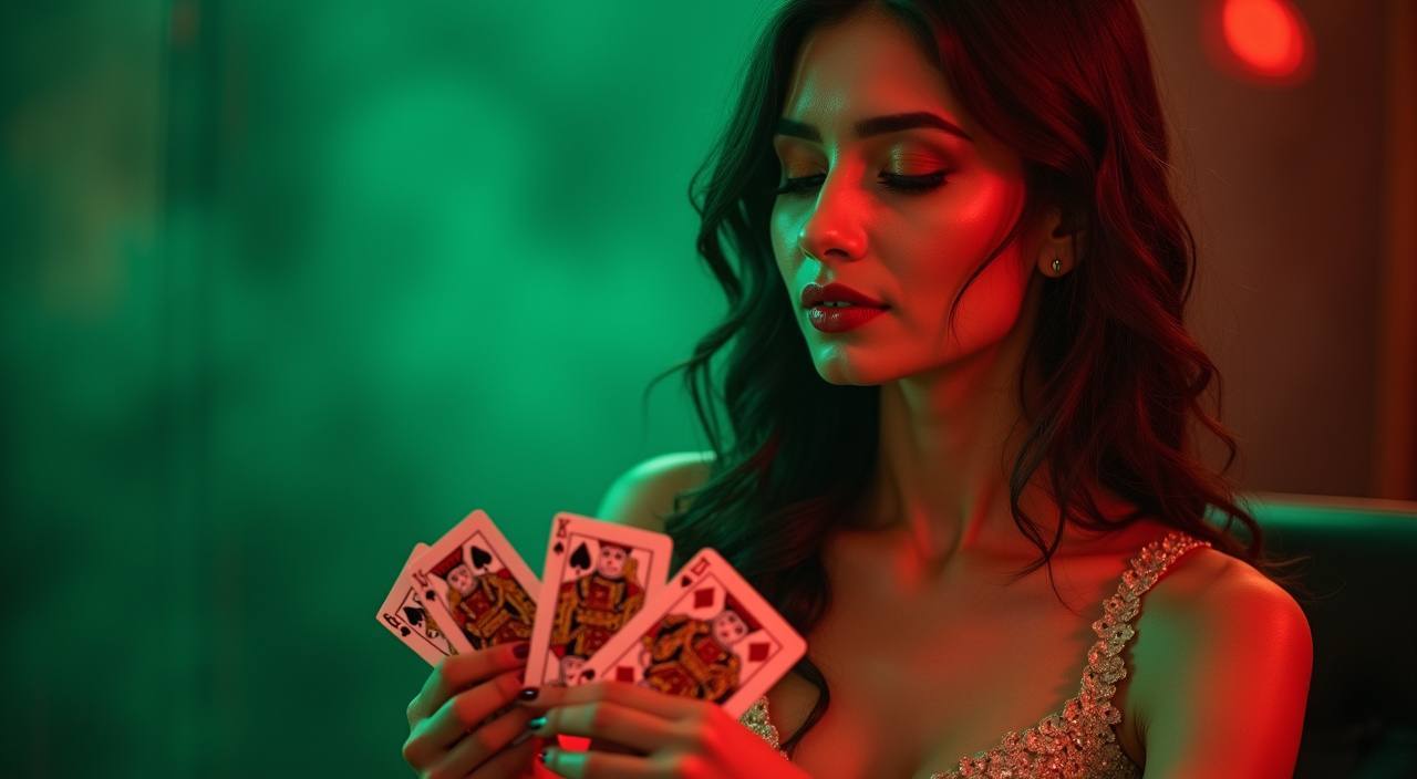 Roulette Royal Night